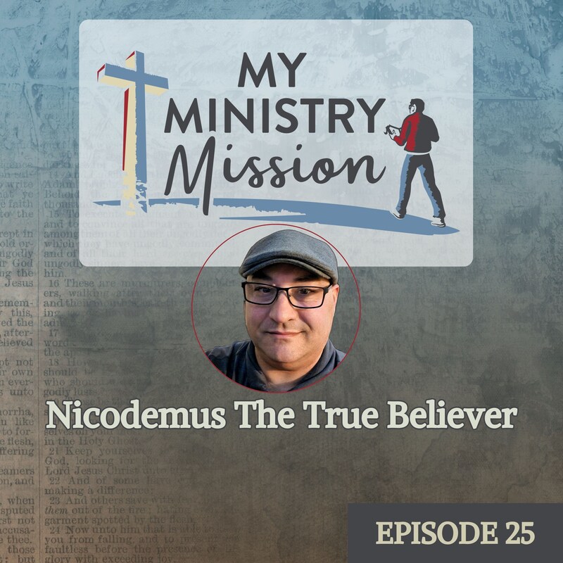 Artwork for podcast My Ministry Mission