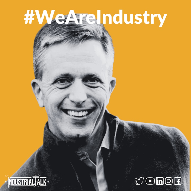 Artwork for podcast The Industrial Talk Podcast Network