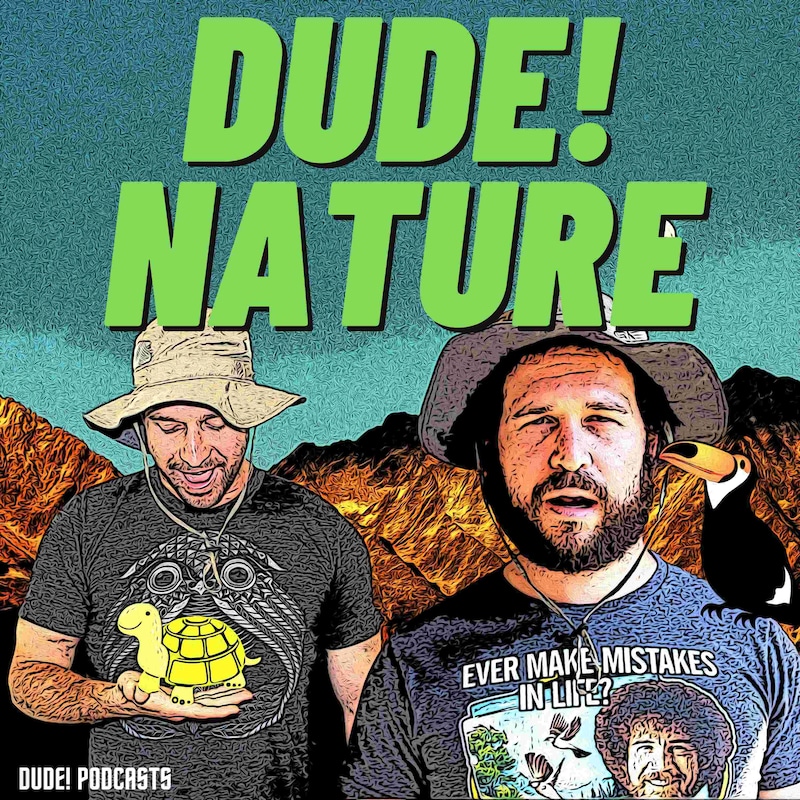 Artwork for podcast Dude! Nature