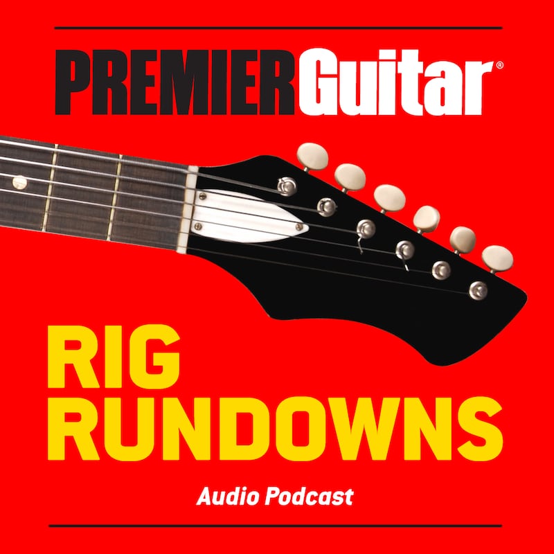 Artwork for podcast Rig Rundowns