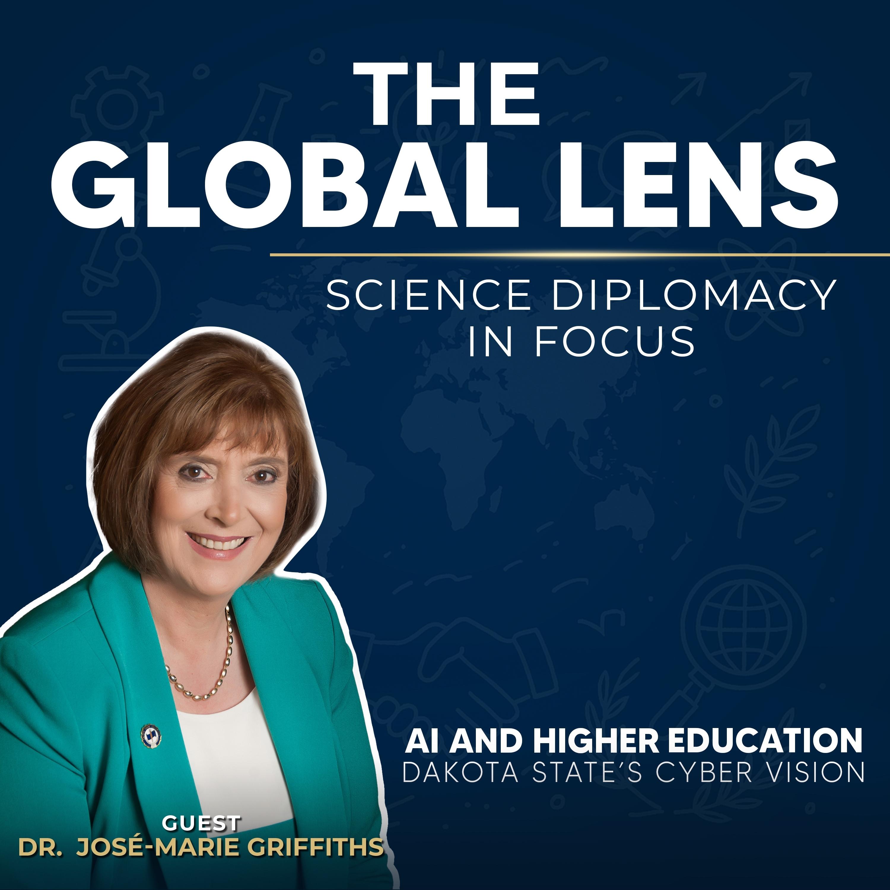 The Global Lens - Science Diplomacy in Focus