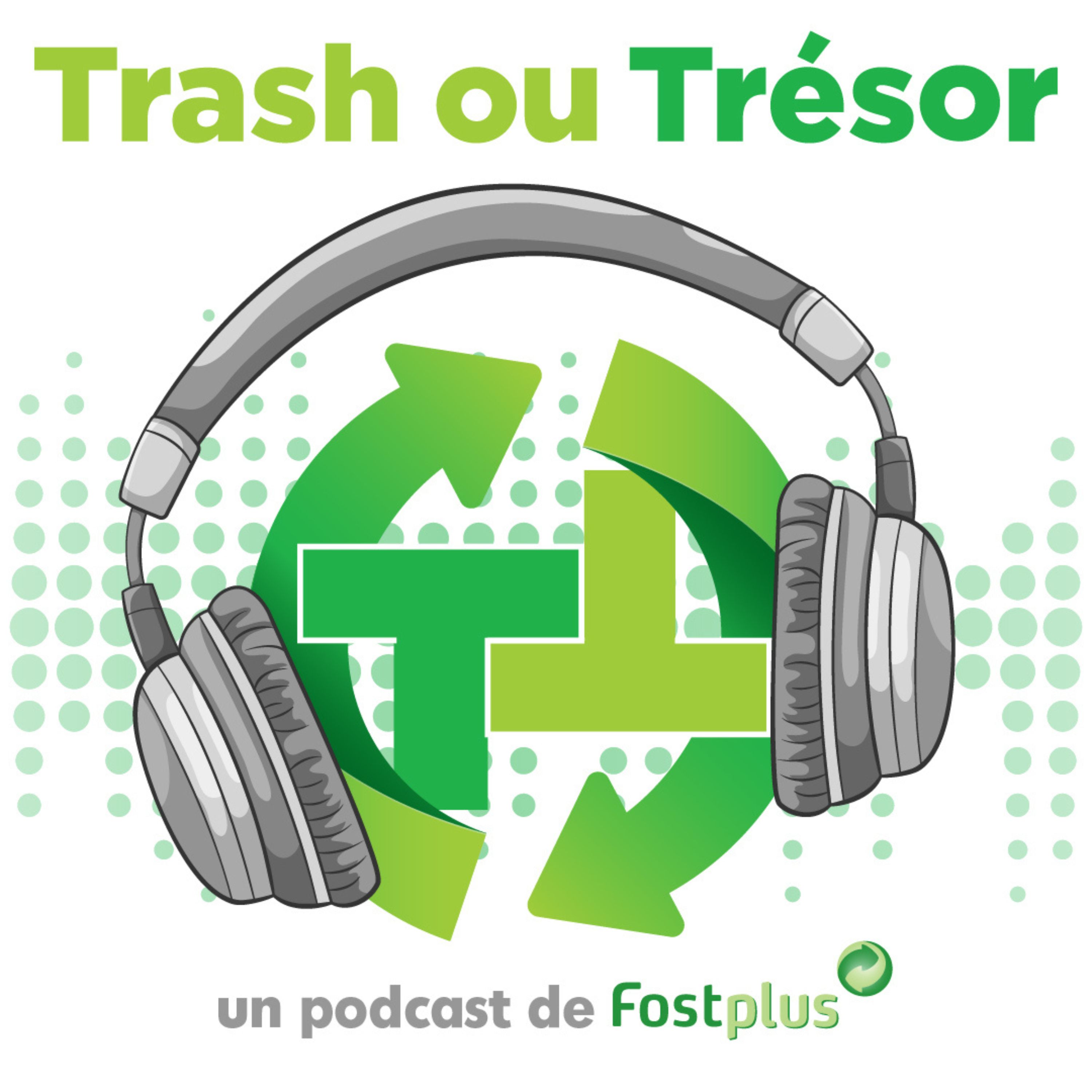 Trash ou Trésor podcast artwork