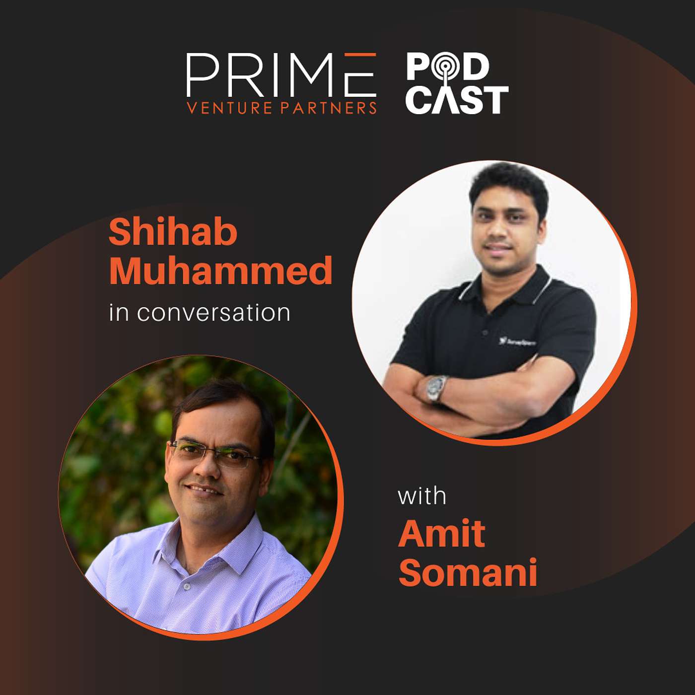 Prime Venture Partners Podcast