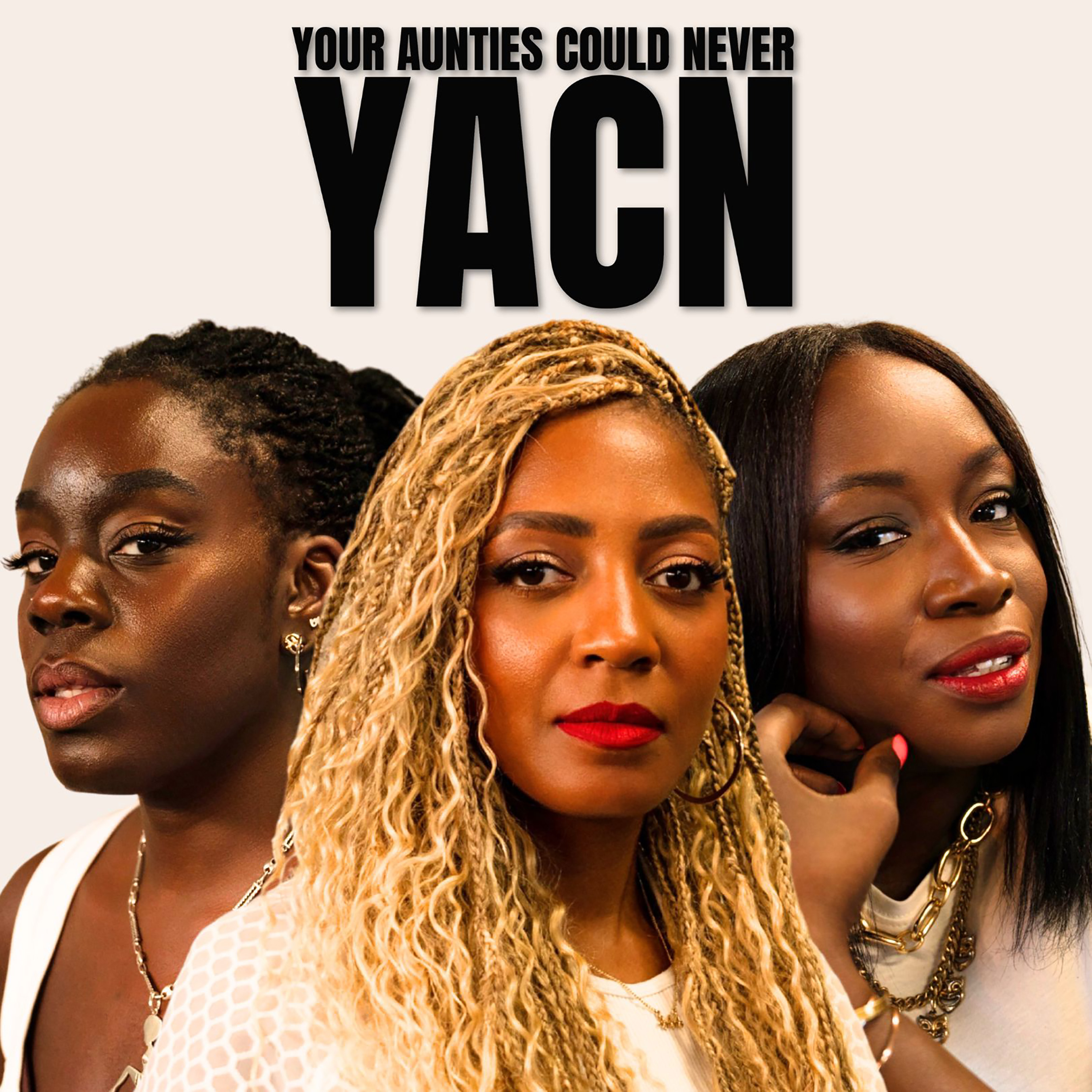 Special Guest Kelechi - India Arie vs Yung Miami, Oprah vs Whitney episode artwork