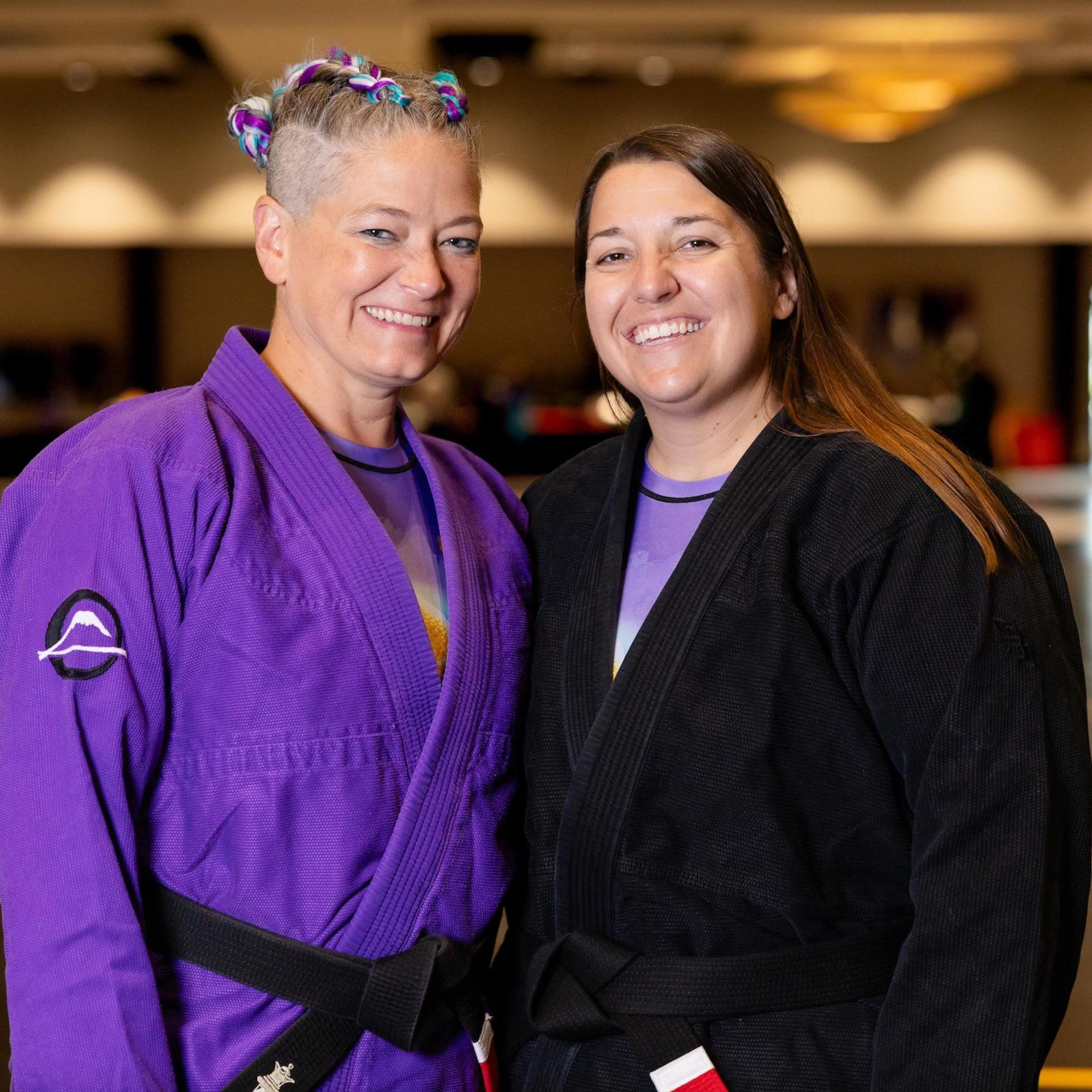 Show artwork for Beauty and the Gi: Gripping Conversations about Jiu-Jitsu and Life