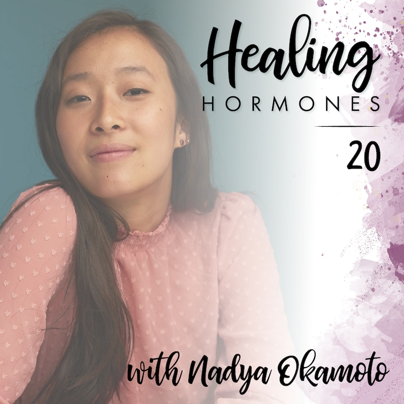 Artwork for podcast Healing Hormones