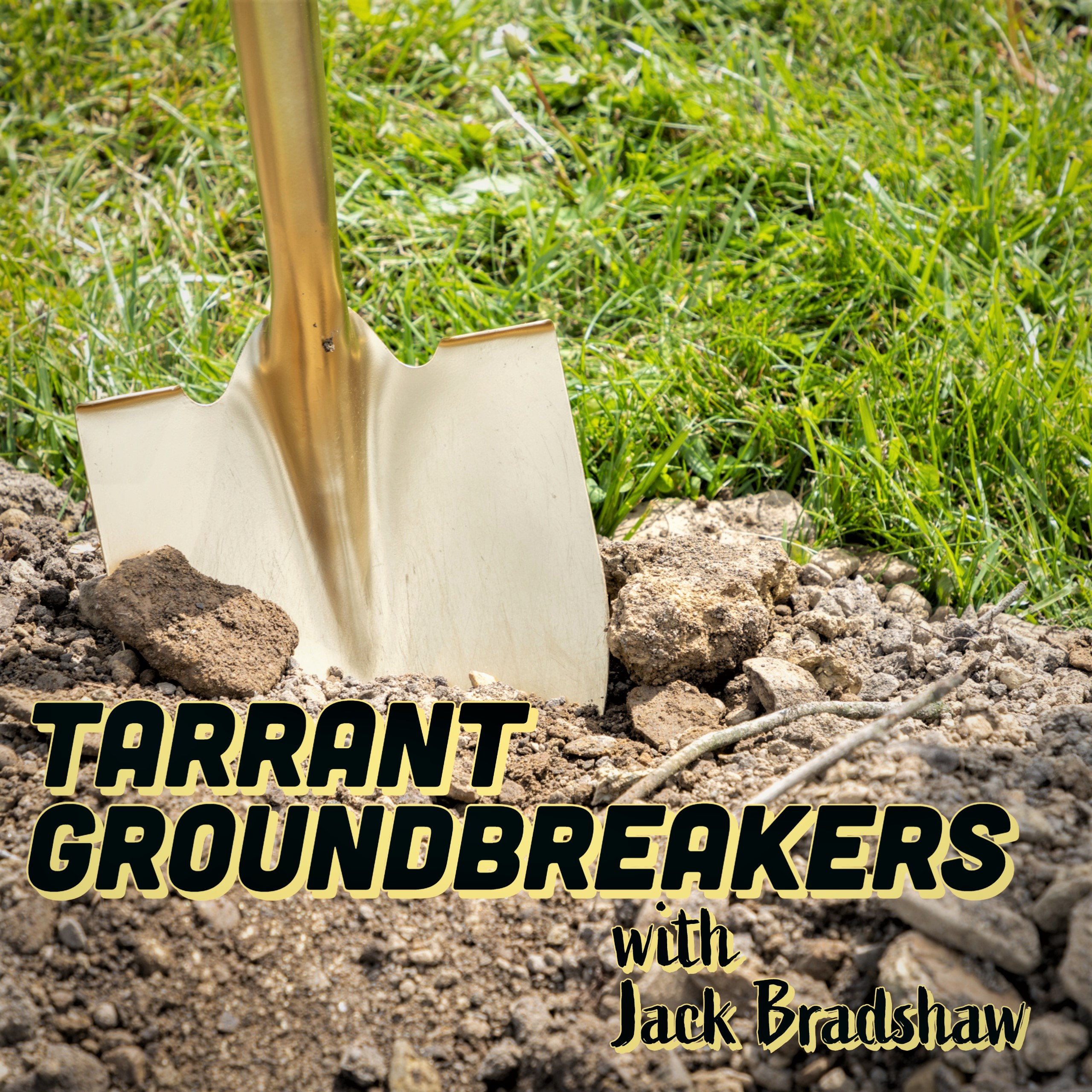 Show artwork for Tarrant Groundbreakers