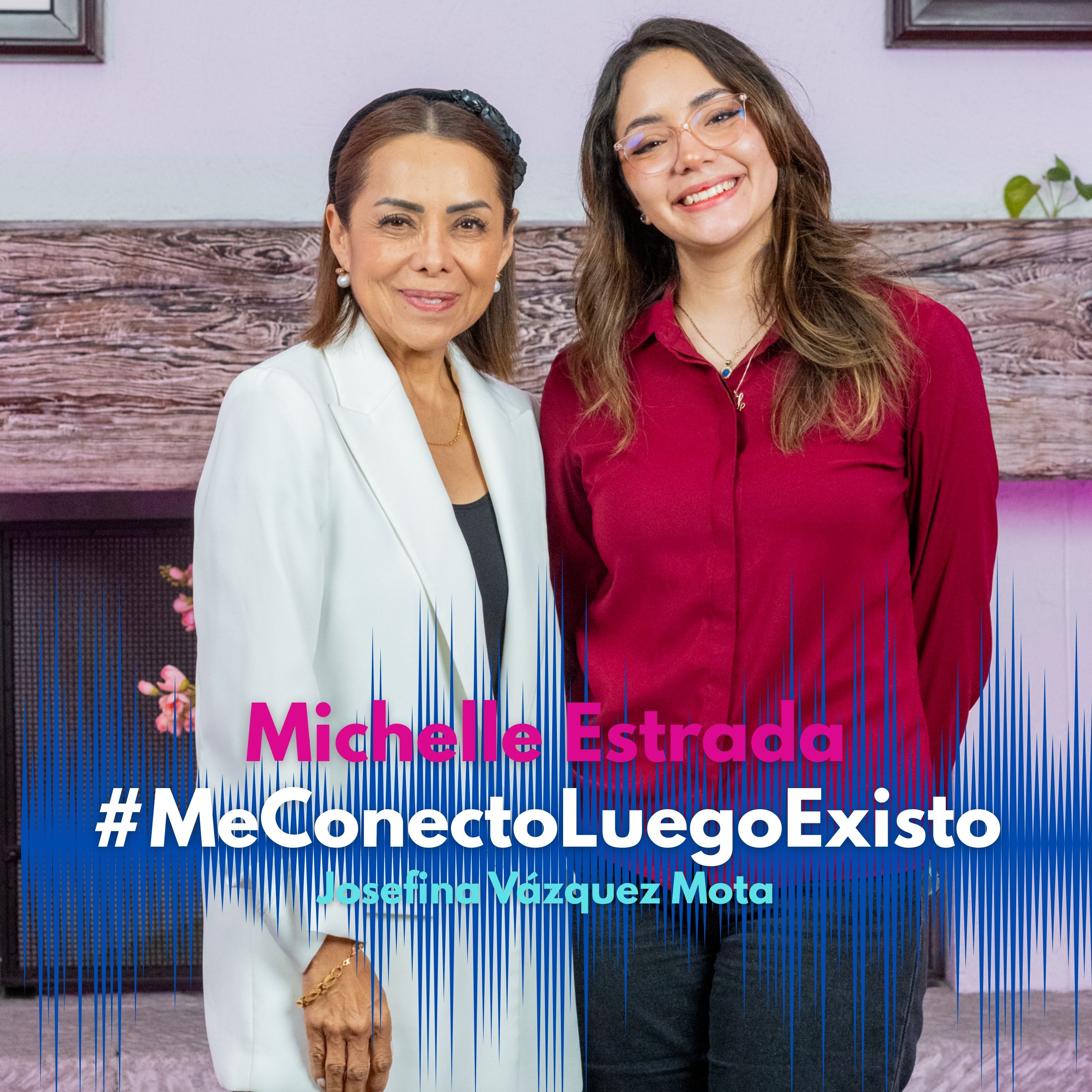 Entre juegos y pantallas: ¿cómo nos afectan los videojuegos? con Michelle Estrada episode artwork