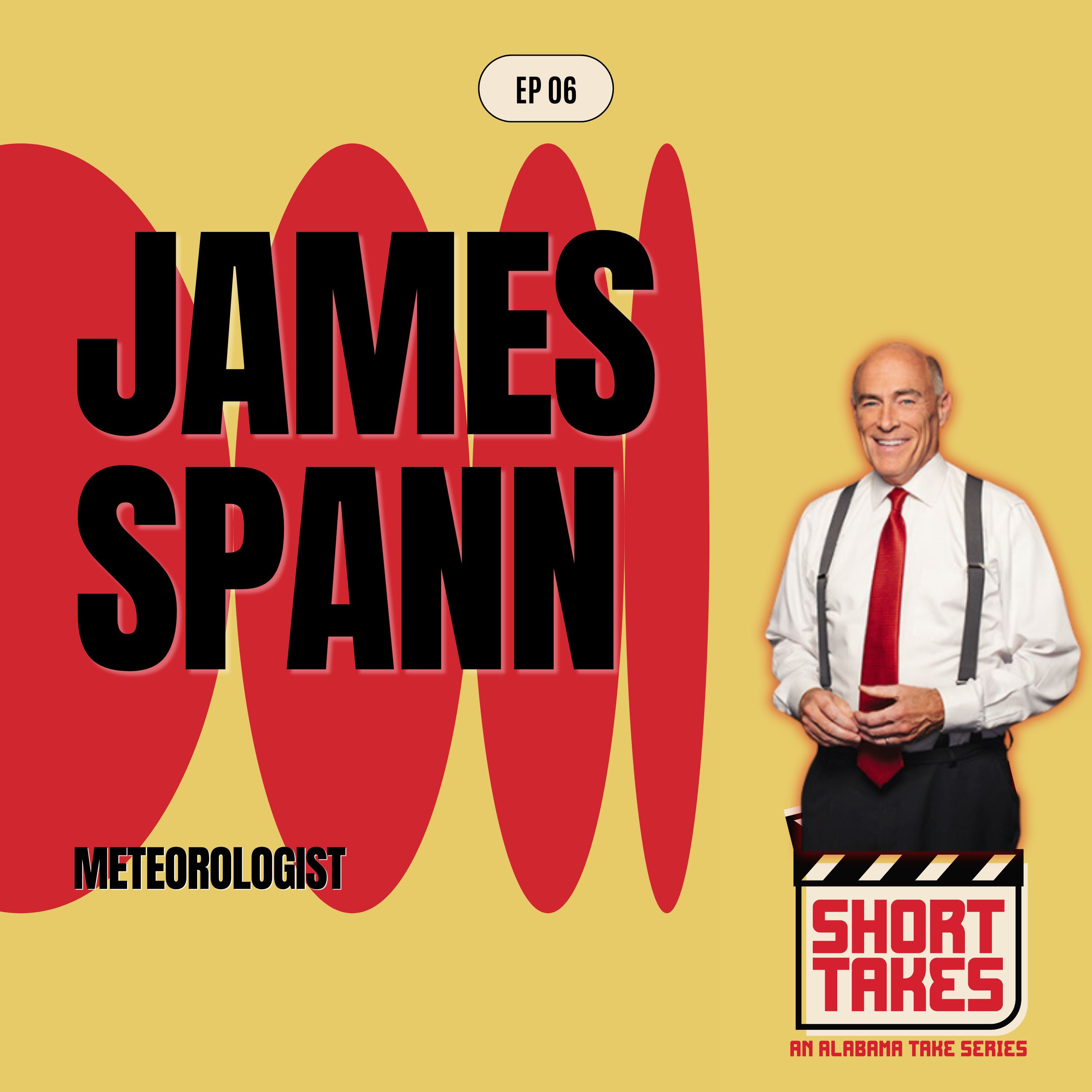 James Spann | Meteorologist episode artwork