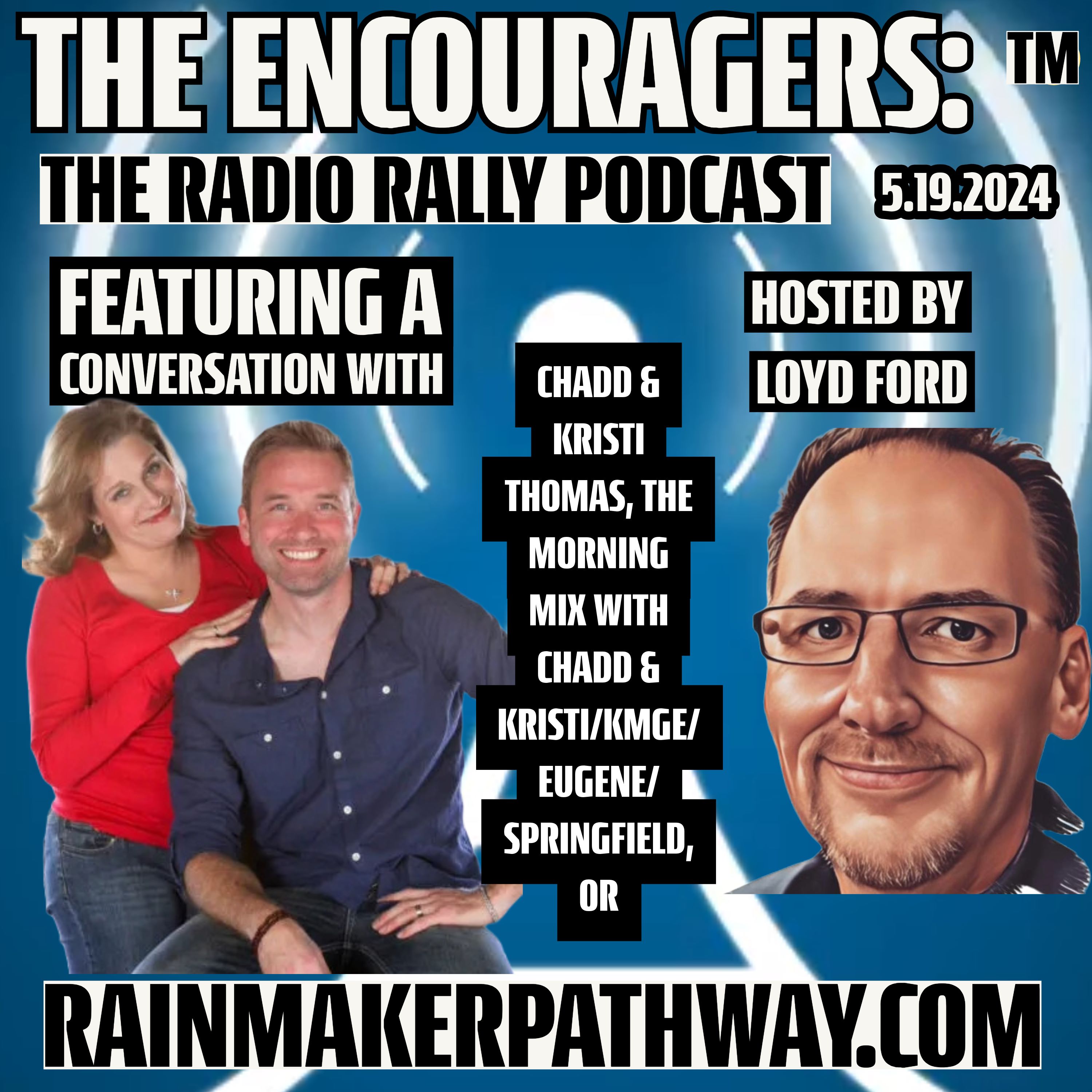 The Encouragers Radio Rally