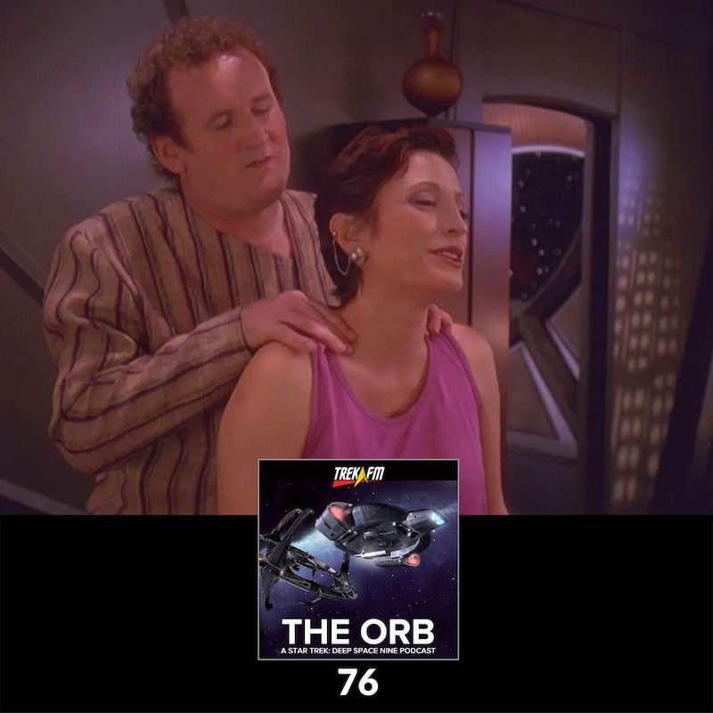 Artwork for podcast The Orb: A Star Trek Deep Space Nine Podcast