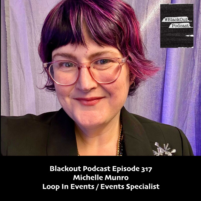 Artwork for podcast Blackout Podcast
