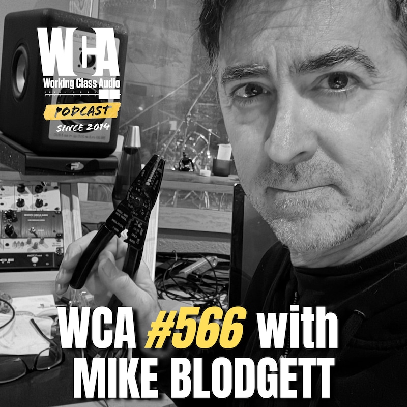 Artwork for podcast Working Class Audio