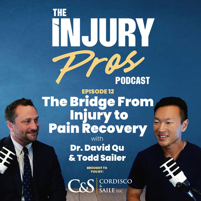 Artwork for podcast Injury Pros Podcast