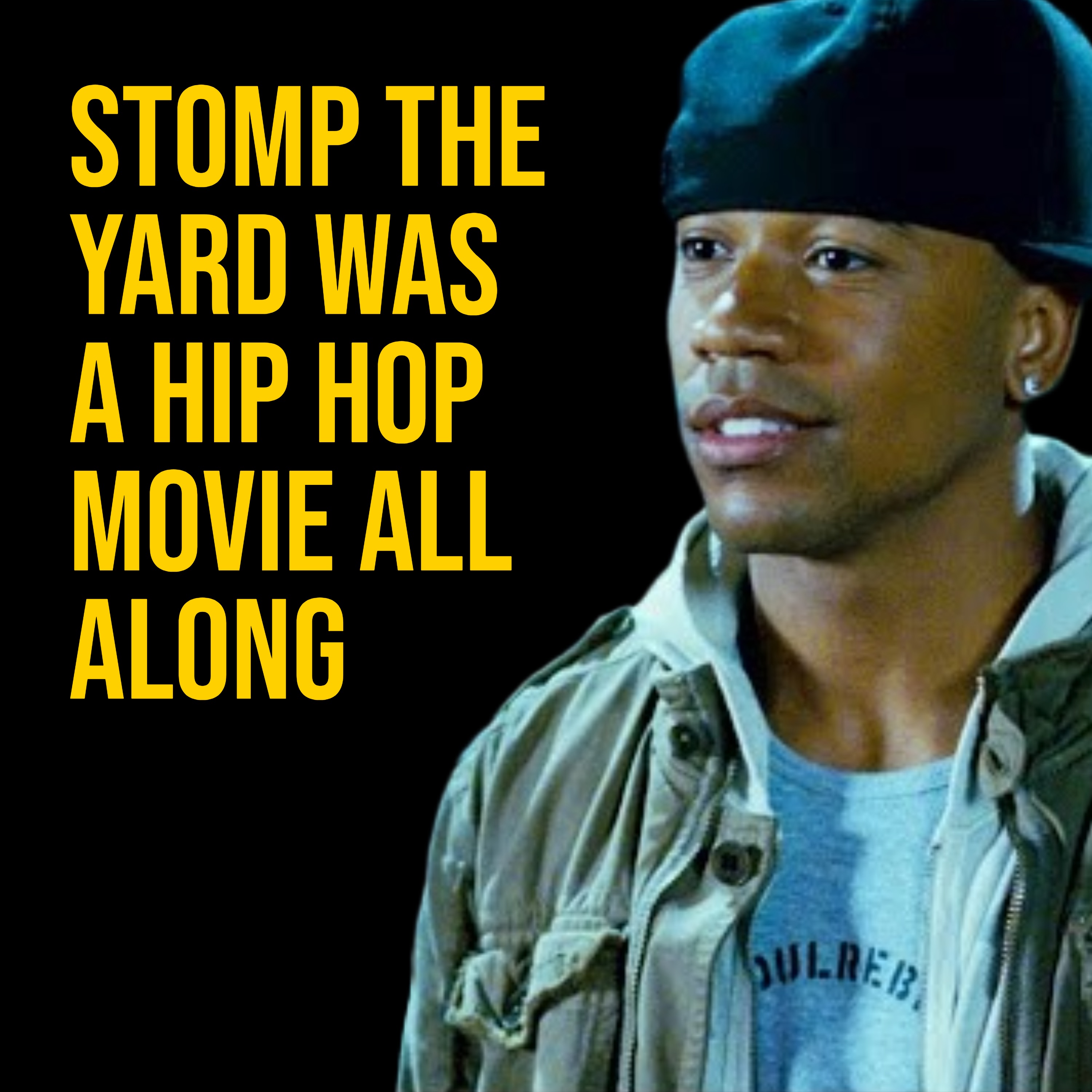 Did hip hop crash the step show? (Stomp the Yard review) episode artwork