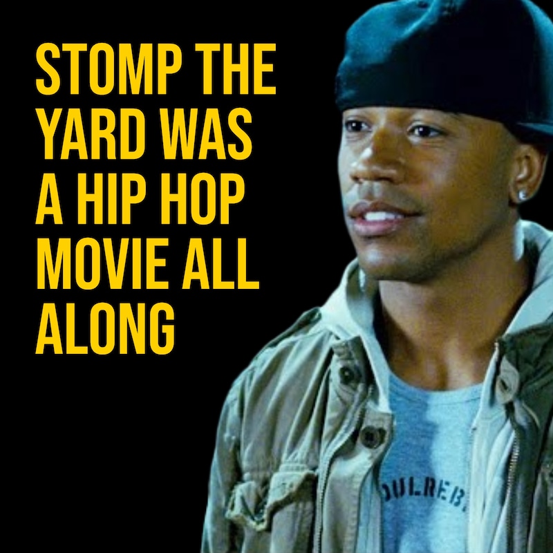 Artwork for podcast Hip Hop Movie Club