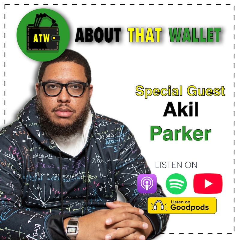 Artwork for podcast ABOUT THAT WALLET