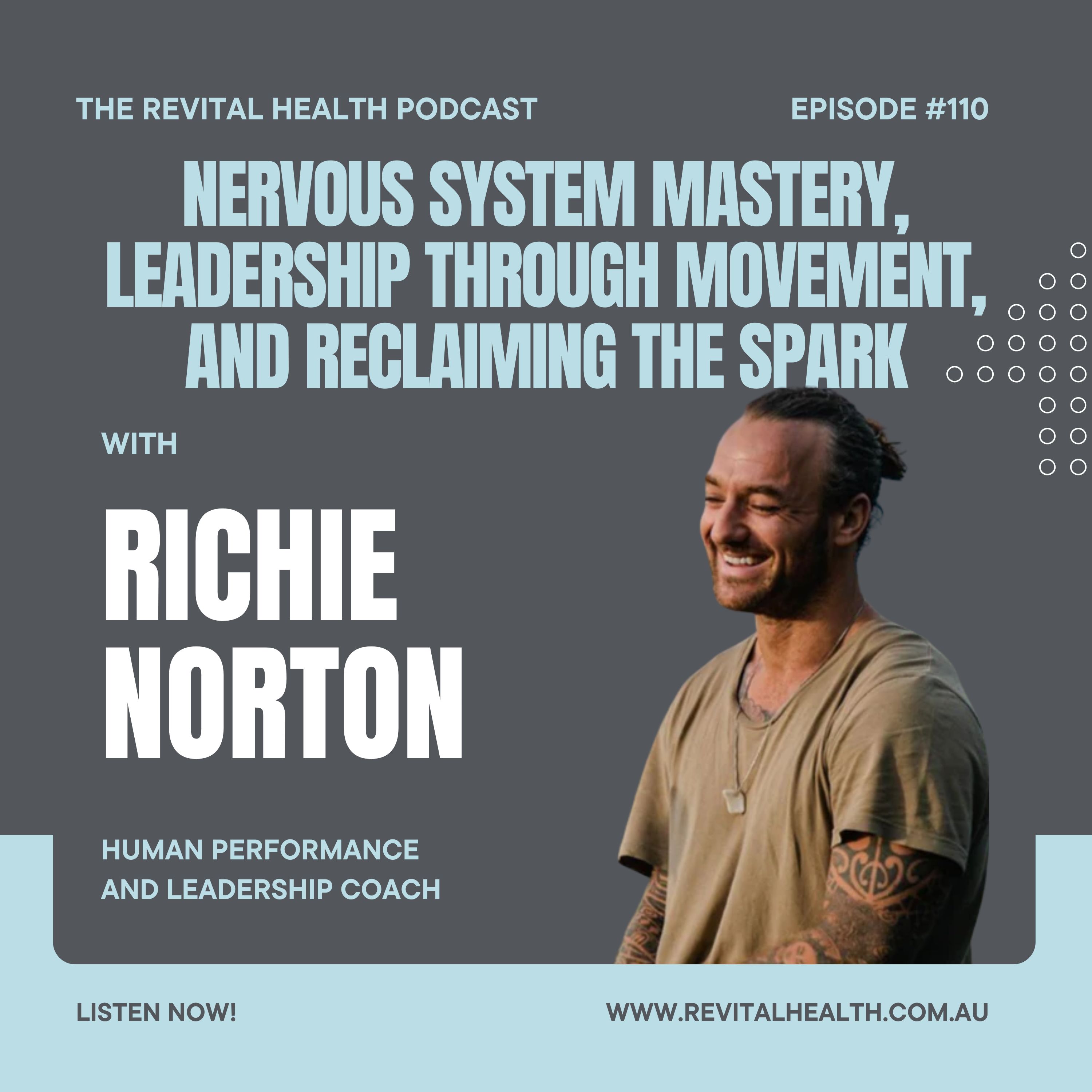 The Revital Health Podcast