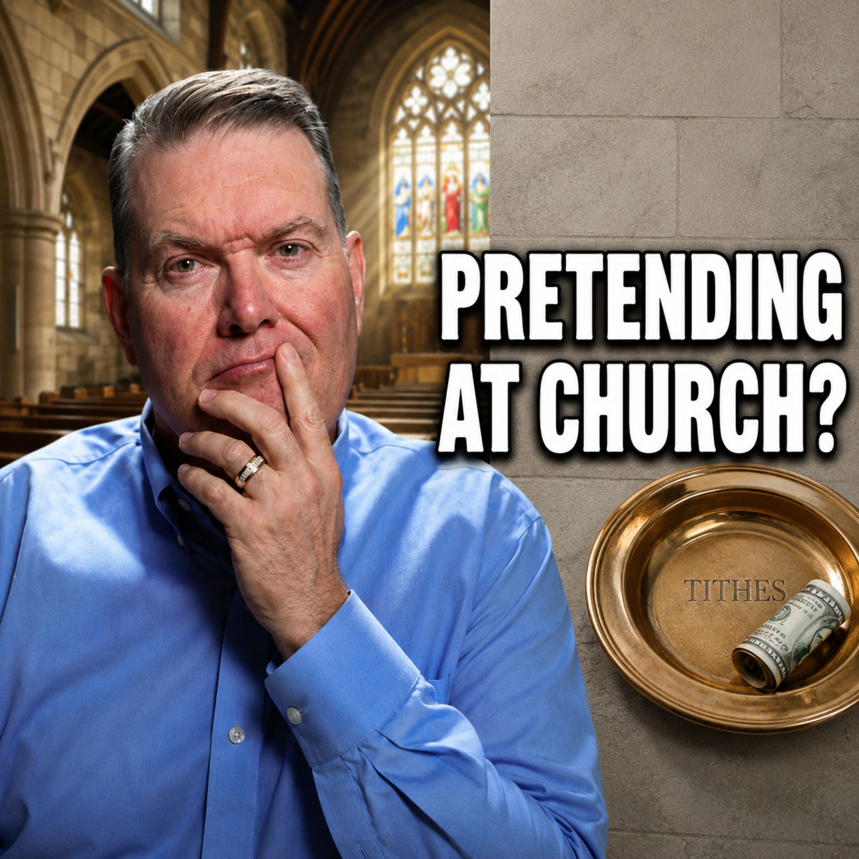 Why Do I Feel Pressure to Look Financially Successful at Church?