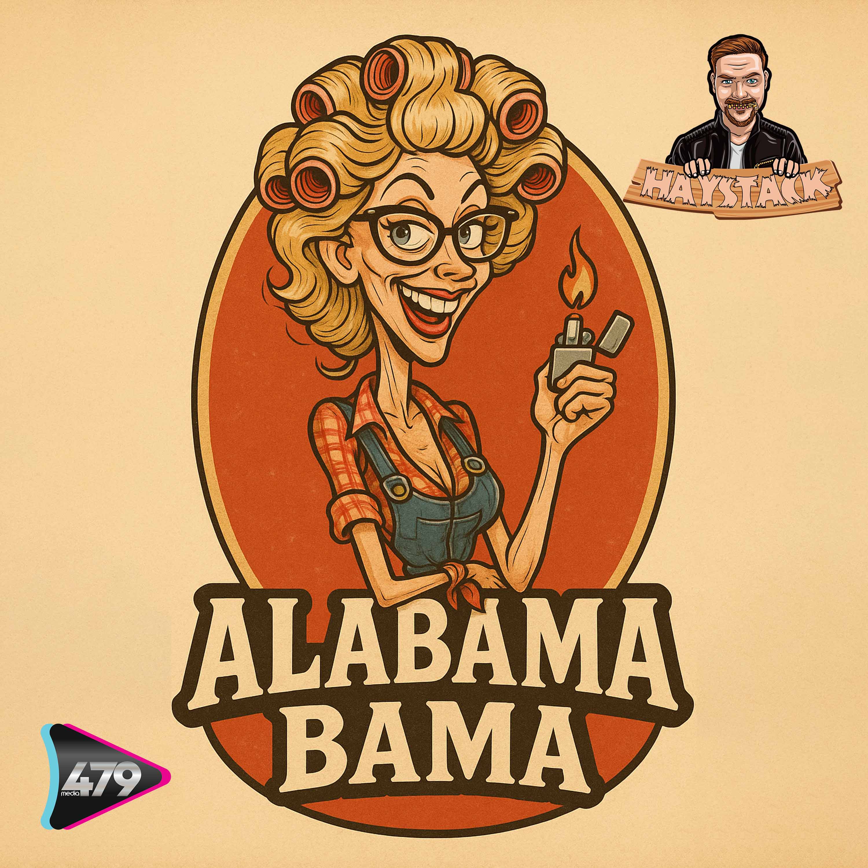 Alabama Bama on Psychedelics: When Life Gives You Toads, Don't Lick 'Em! episode artwork