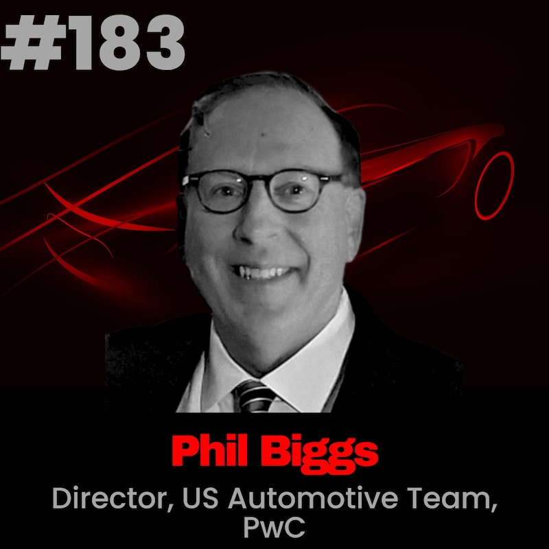 Artwork for podcast The Automotive Leaders Podcast