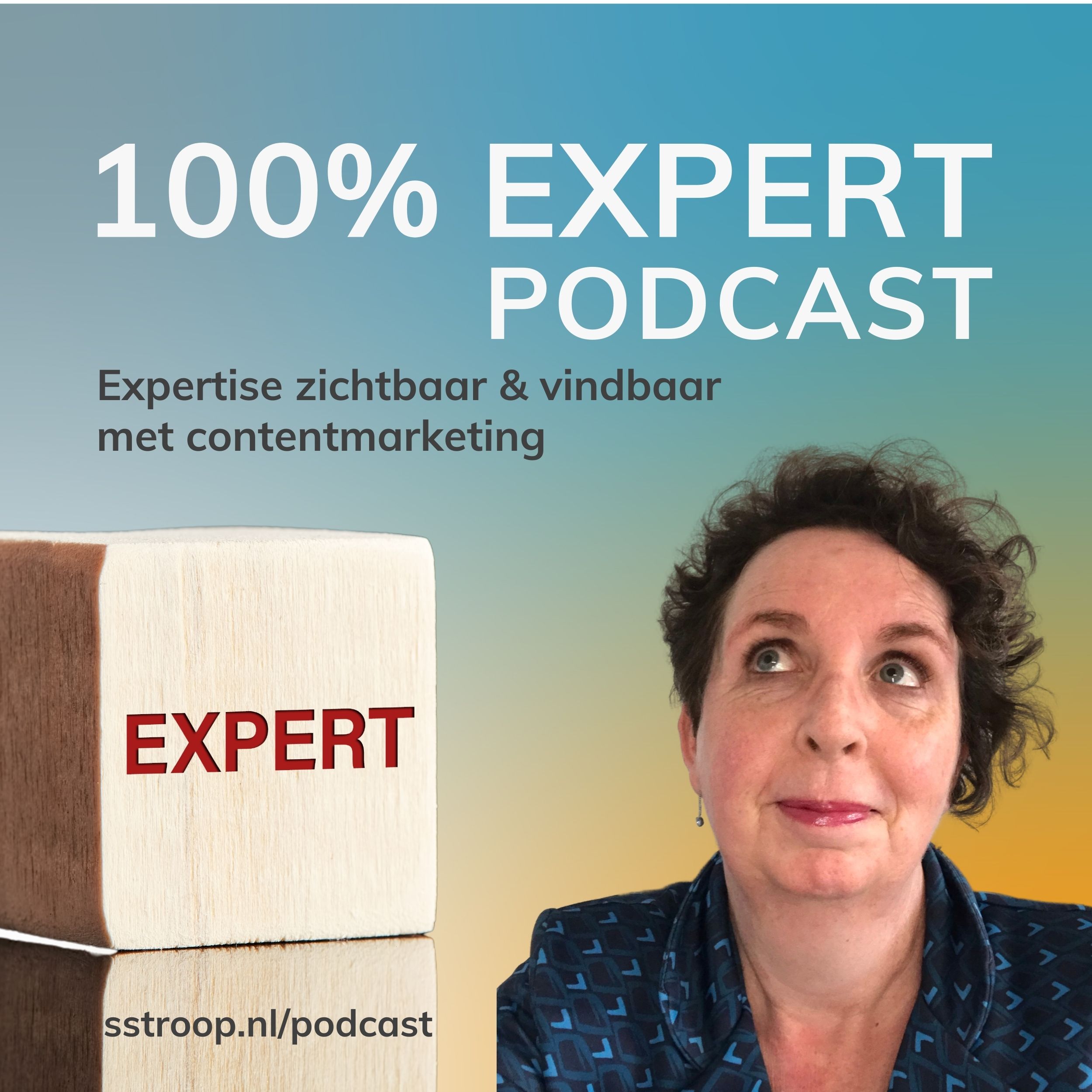 Artwork for 100% Expert Podcast