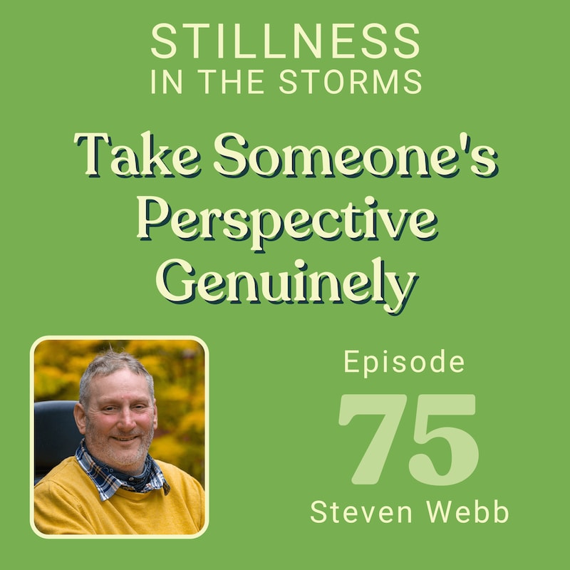 Artwork for podcast Stillness in the Storms