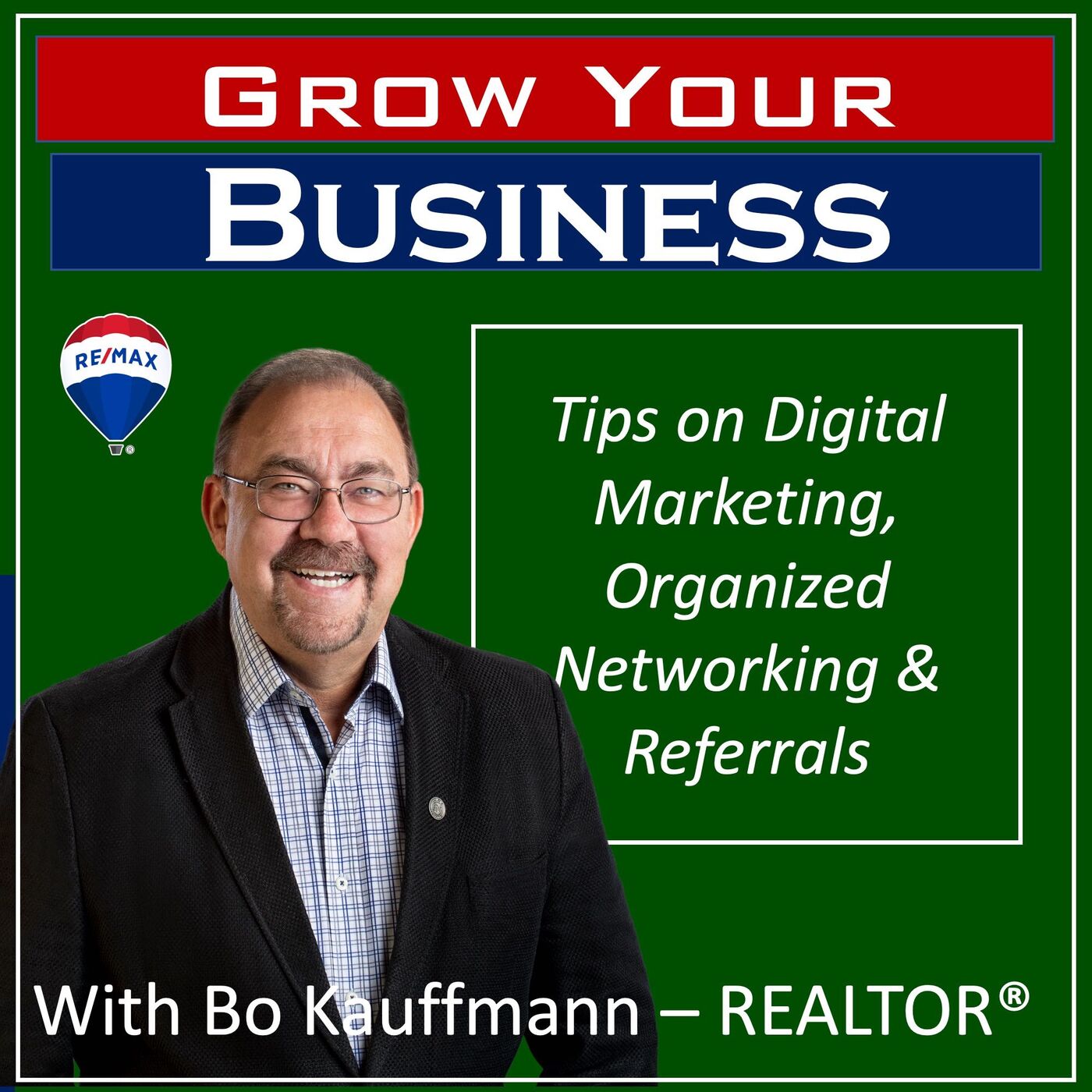 Artwork for Grow Your Business