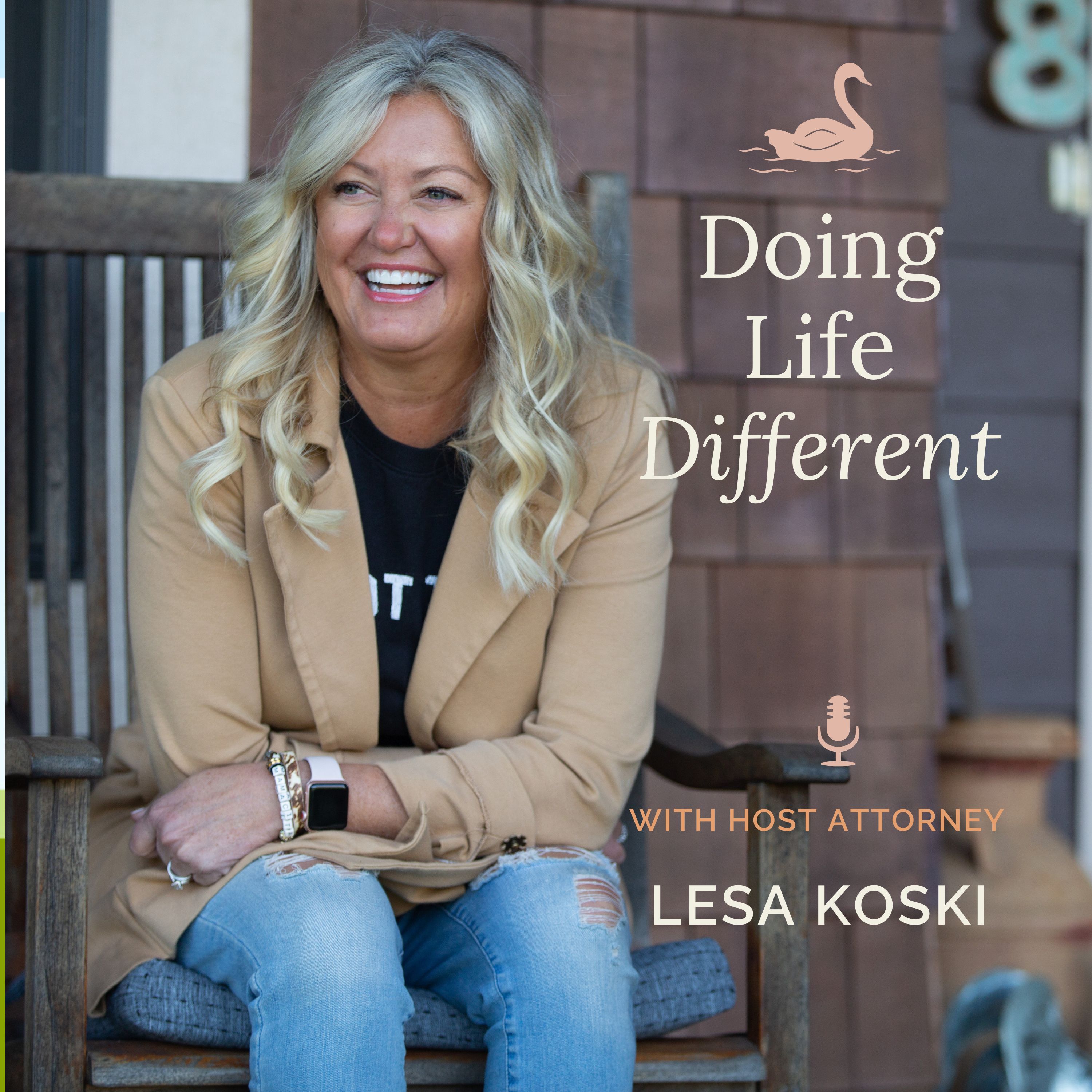 Doing Life Different with Lesa Koski