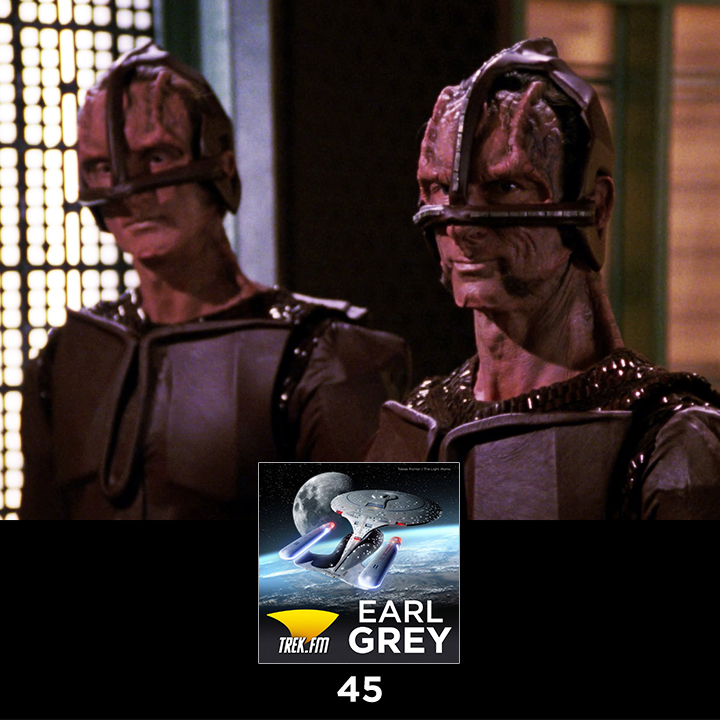 Earl Grey: A Star Trek The Next Generation Podcast