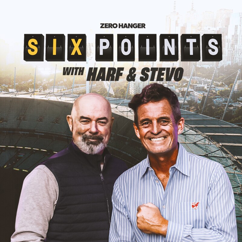 Artwork for podcast Zero Hanger AFL Podcast