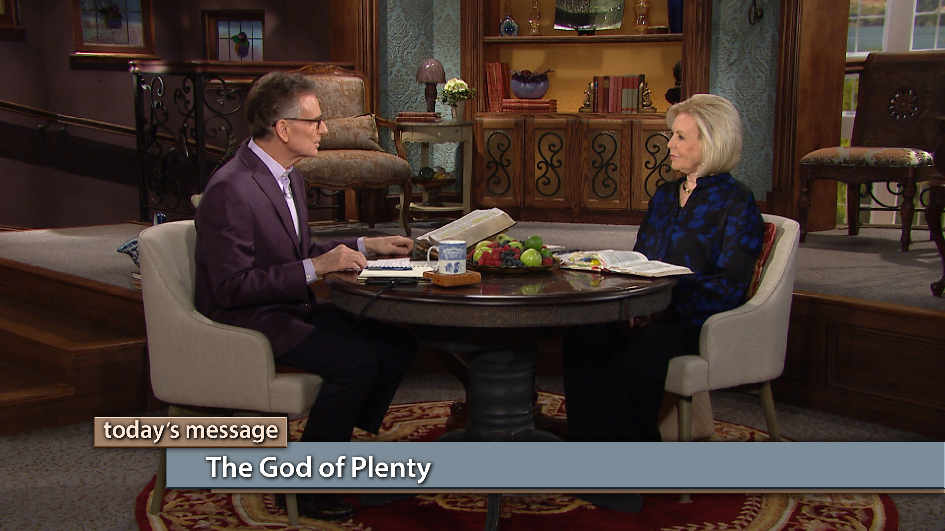 BVOV - May0420 - The God of Plenty
