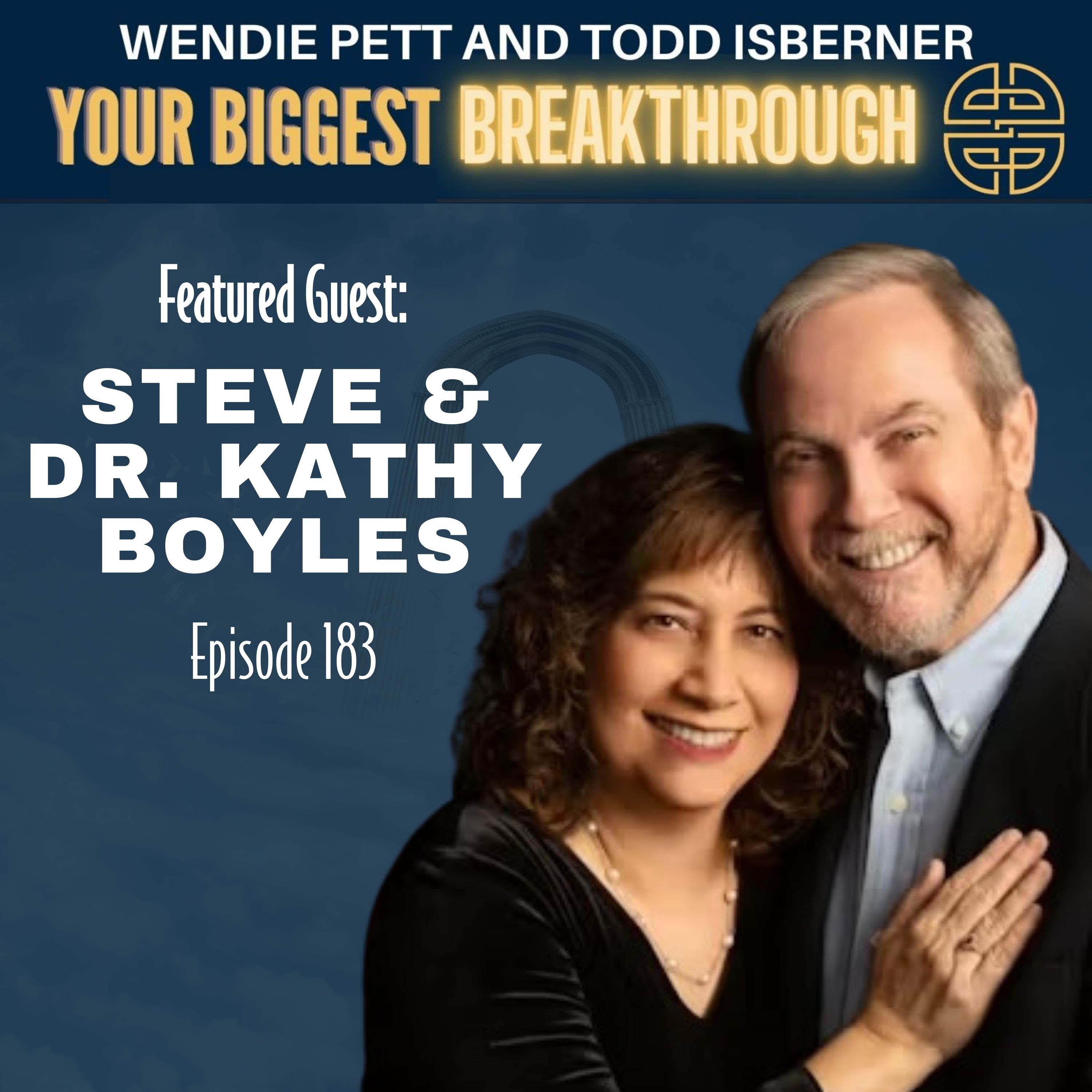 Episode 183: He Died From COVID… Then Met Jesus in Heaven (Near Death Experience That Will Shake Your Faith)