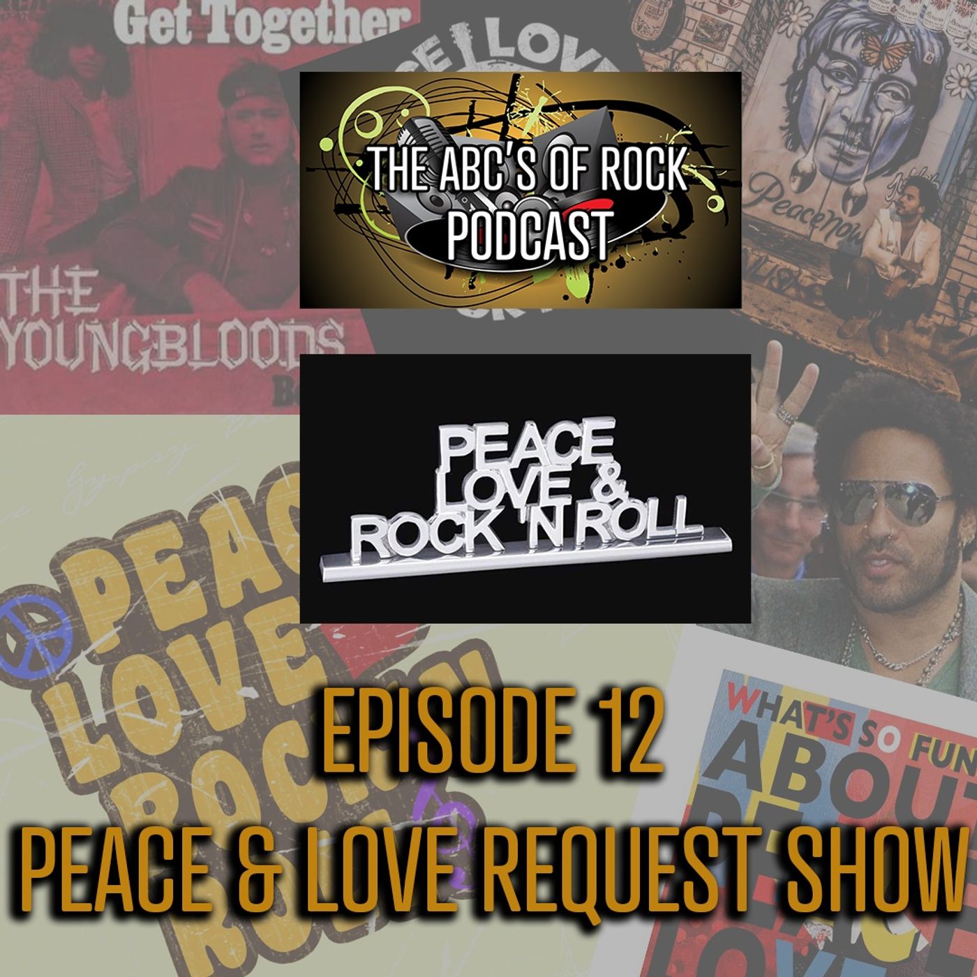 The ABC\'s of Rock Podcast