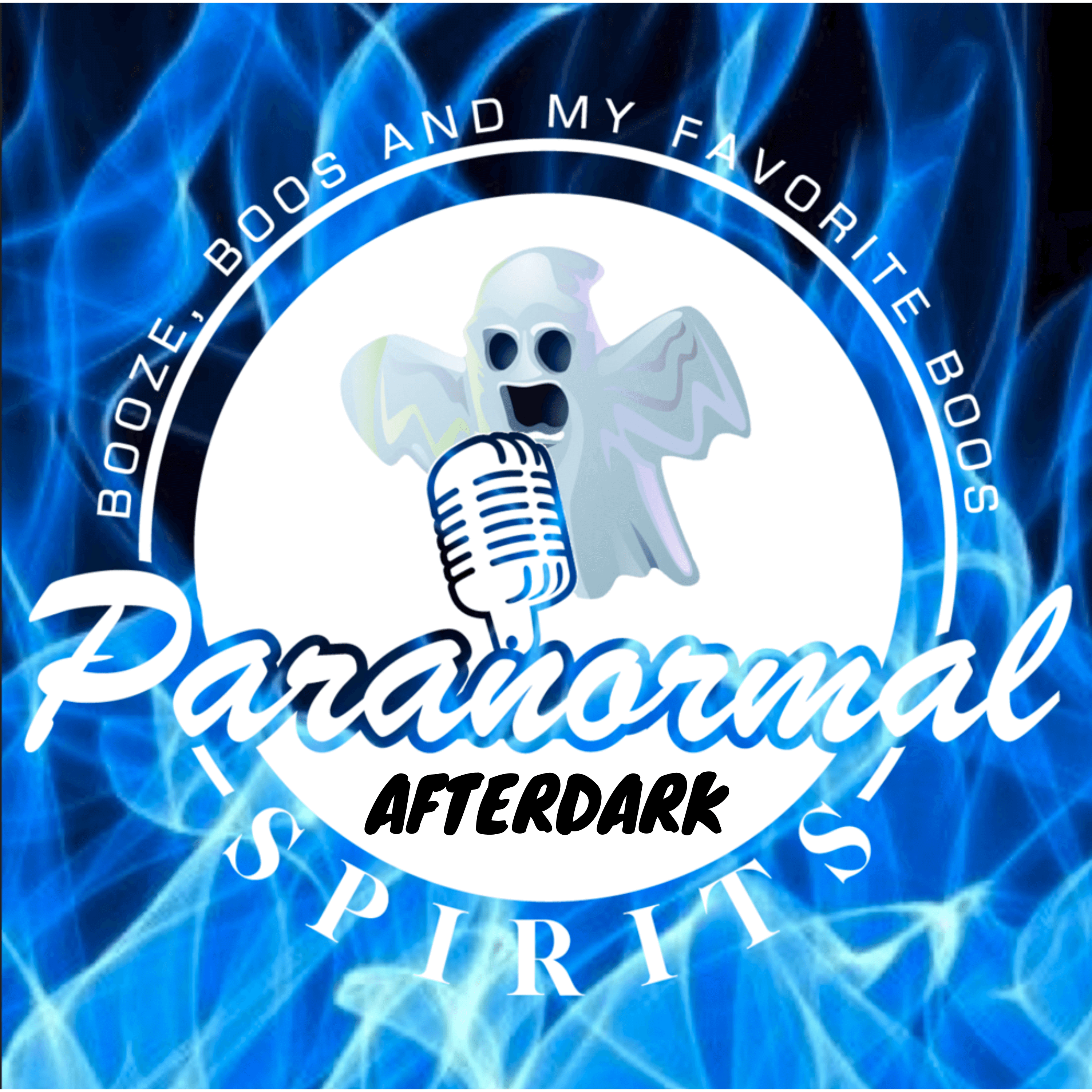 Paranormal-Spirits