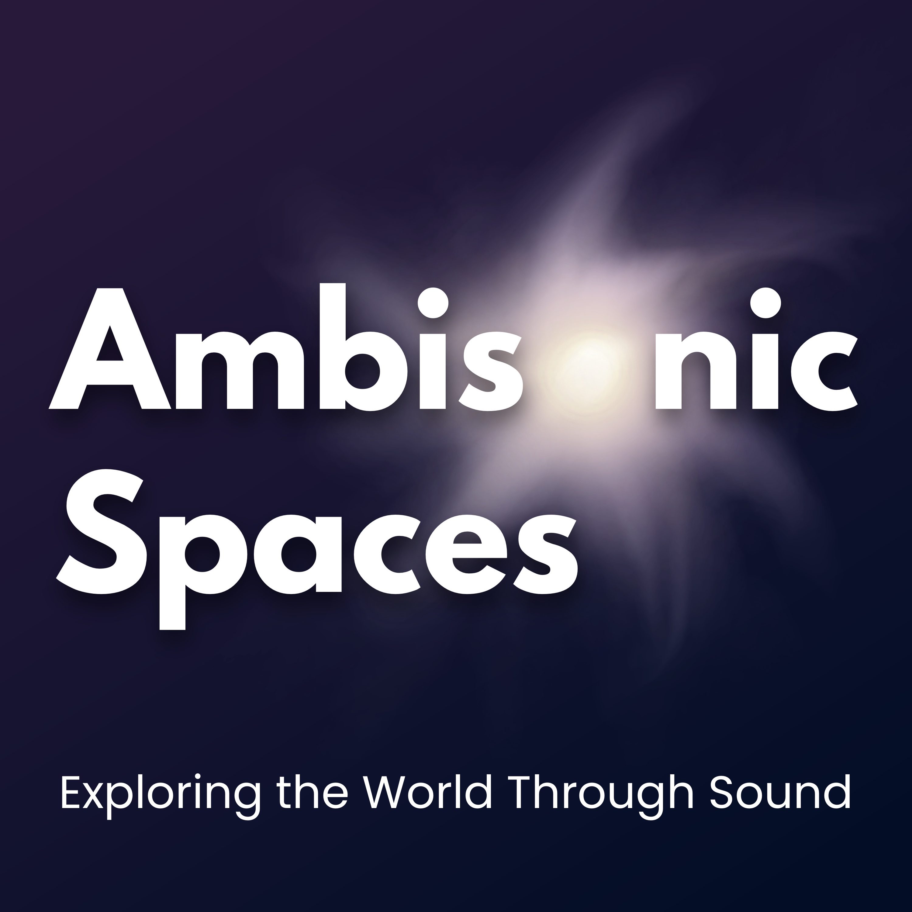 Show artwork for Ambisonic Spaces