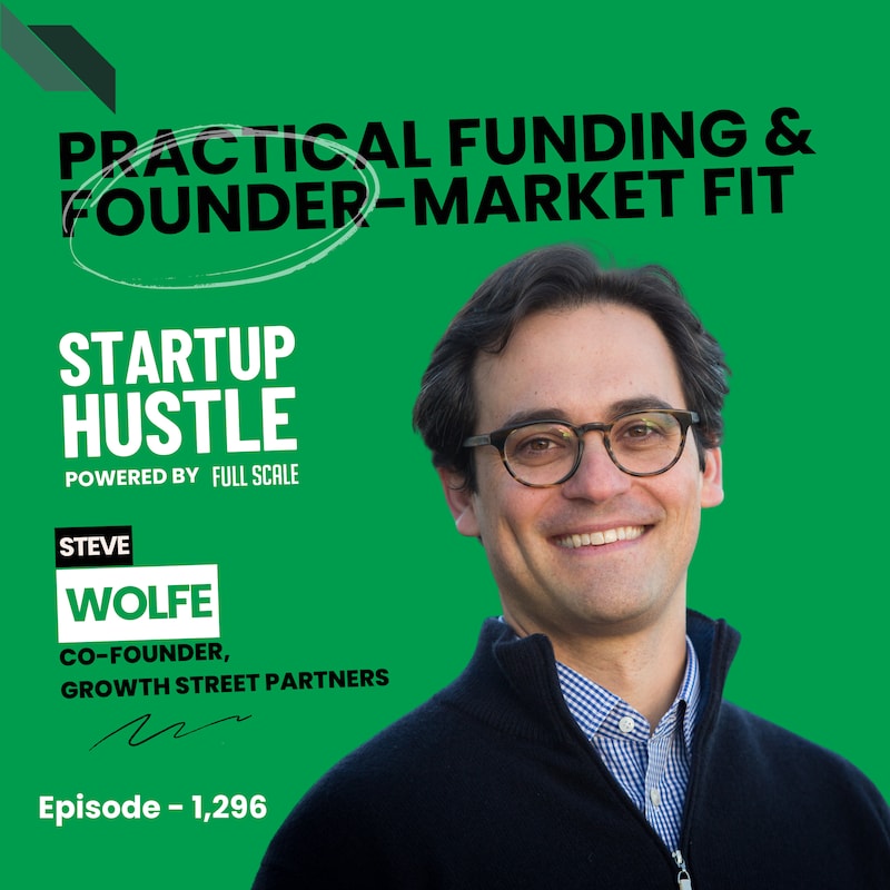 Artwork for podcast Startup Hustle