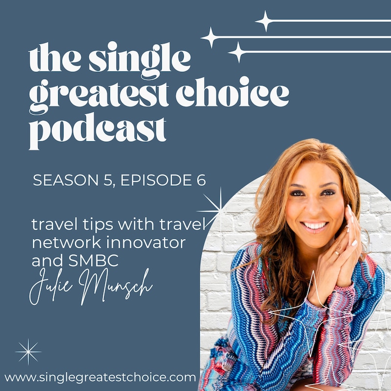 Artwork for podcast The Single Greatest Choice: For Single Women Exploring Solo Motherhood by Choice (SMBC), Fertility, and Having a Baby on Their Own Through Donor Conception or Adoption