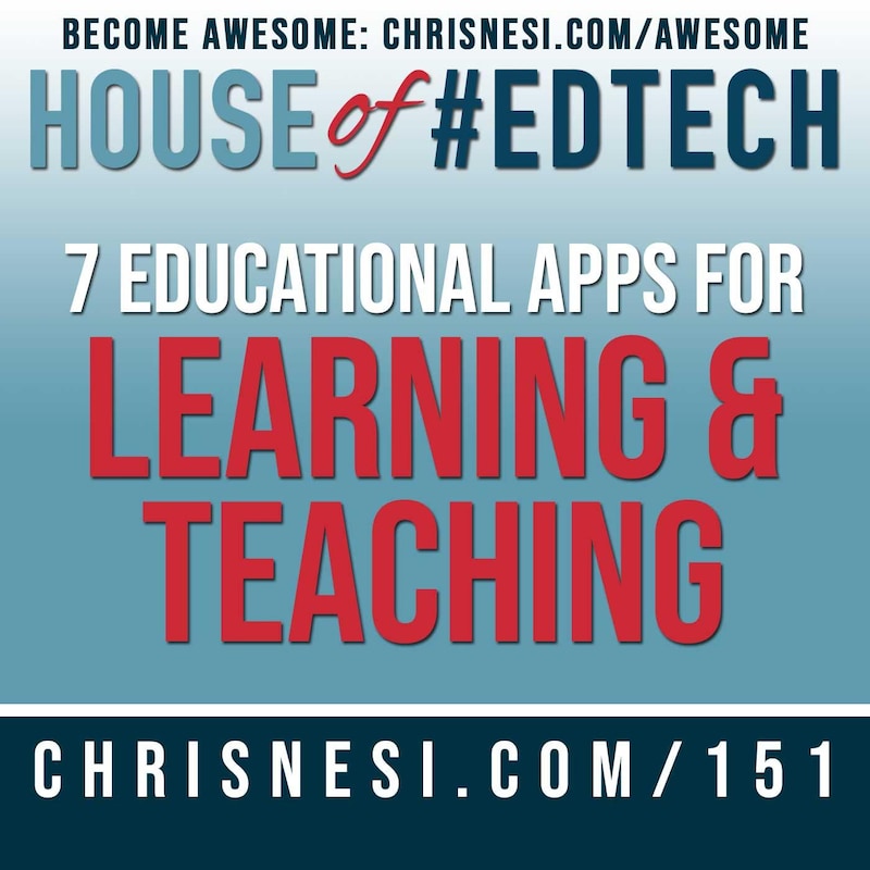 Artwork for podcast House of #EdTech