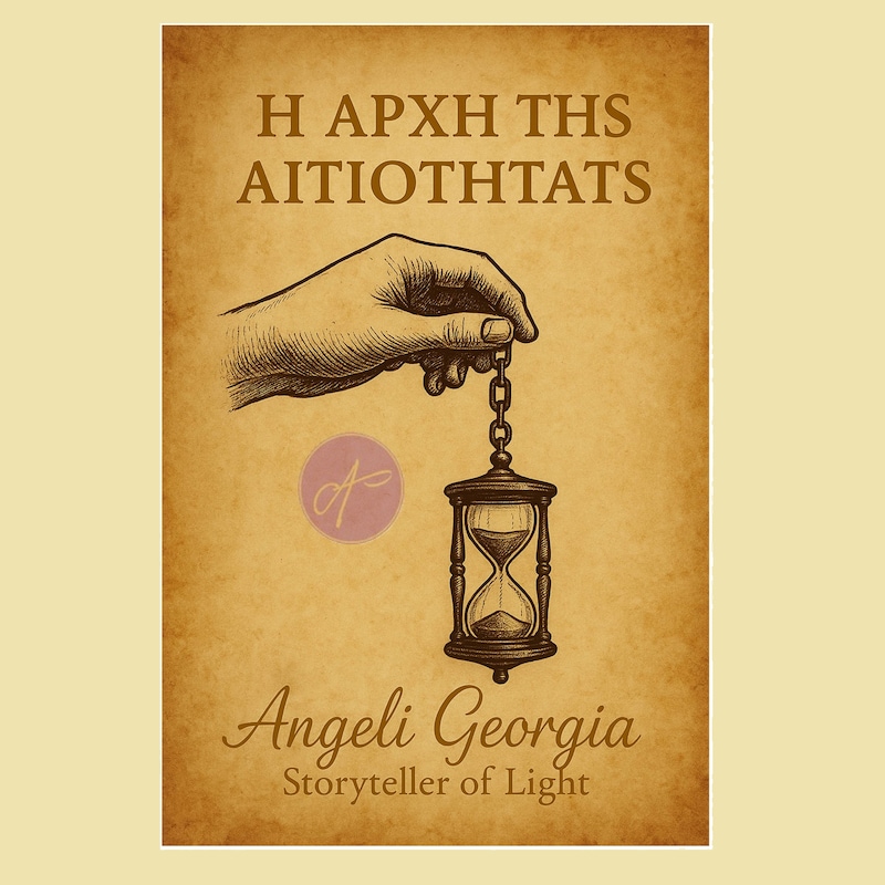 Artwork for podcast Αγγελή Γεωργία αφηγήτρια,ραδιοφωνική παραγωγός,Podcaster, συγγραφέας
