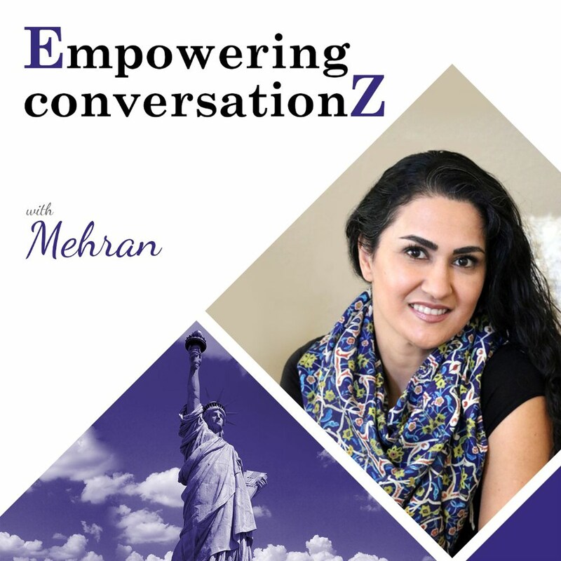 Artwork for podcast Immigrant Conversations