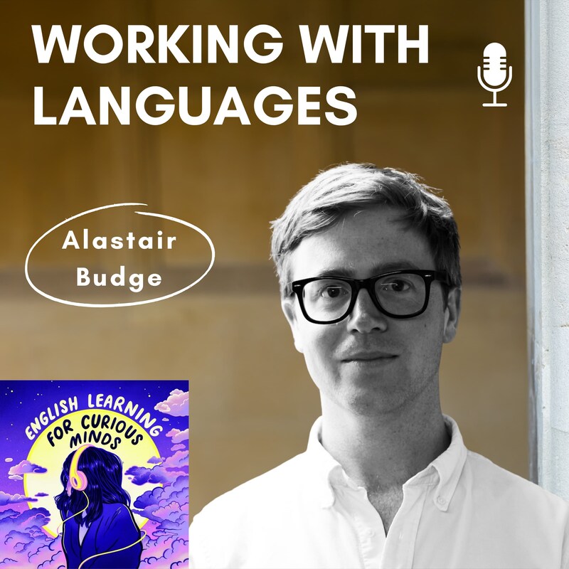 Artwork for podcast Working With Languages