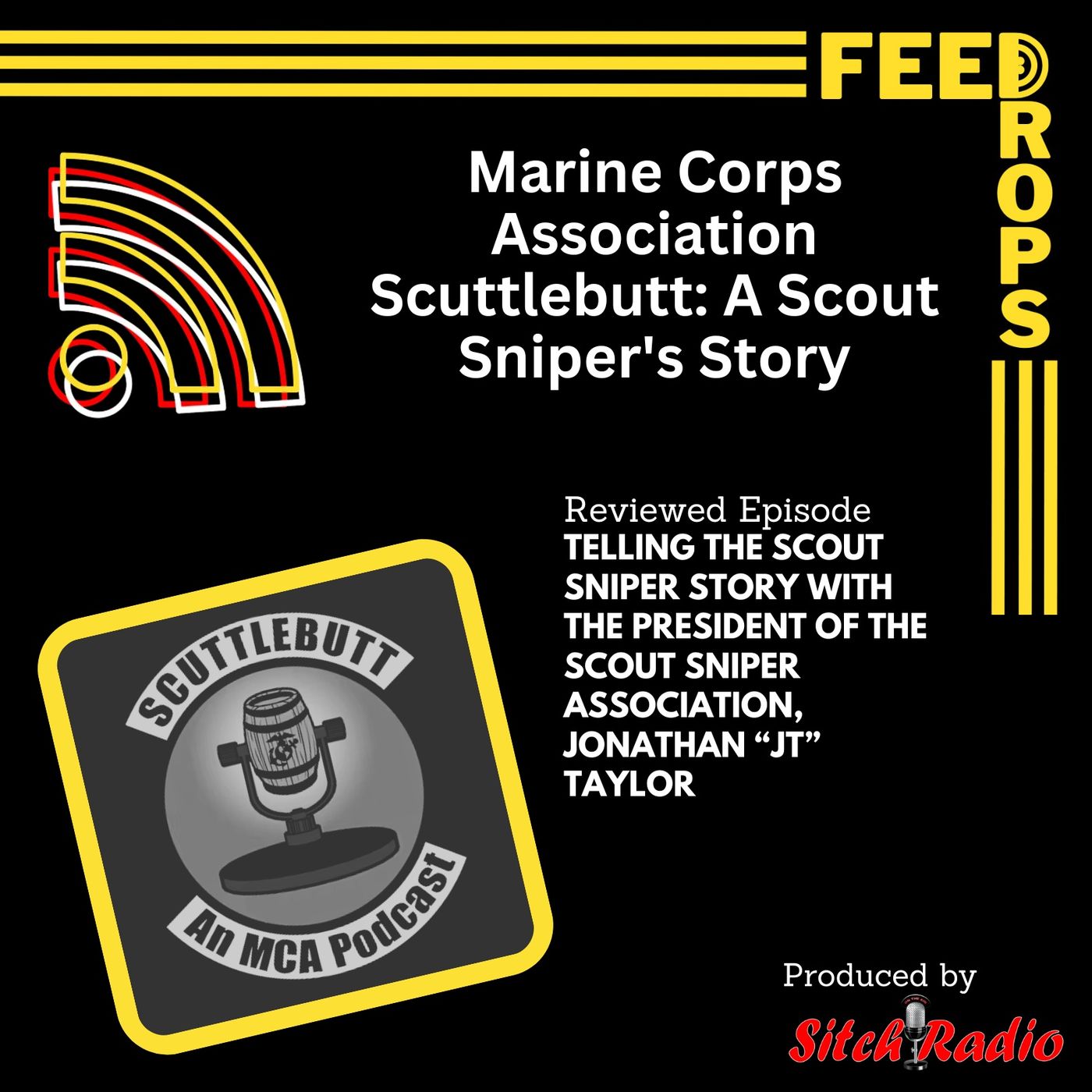 Marine Corps Association Scuttlebutt: A Scout Sniper's Story Marine Corps Association Scuttlebutt: A Scout Sniper's Story