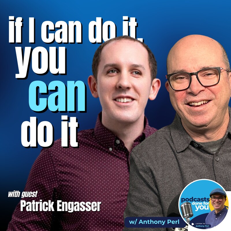 Artwork for podcast Podcasts Done For You Show