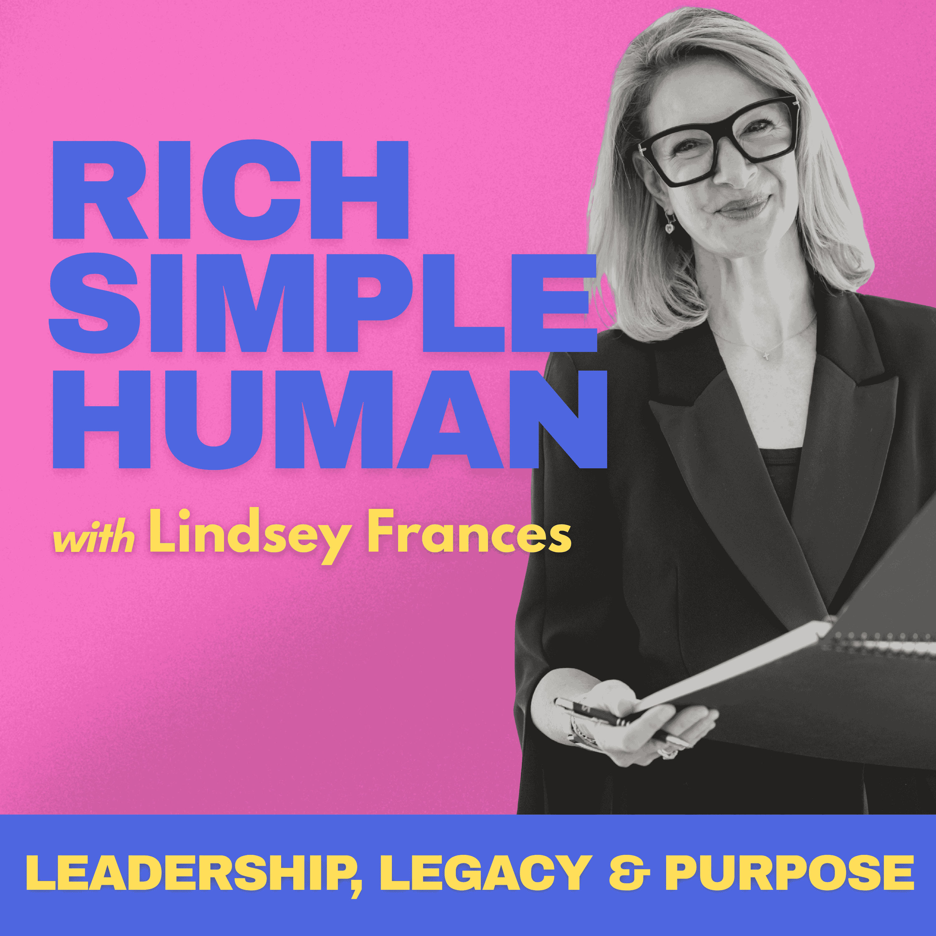 Rich Simple Human Purpose, Profit, Legacy & Faith: Addiction Free Success through Sophrology, WHOOP & HRV Nervous System Consciousness