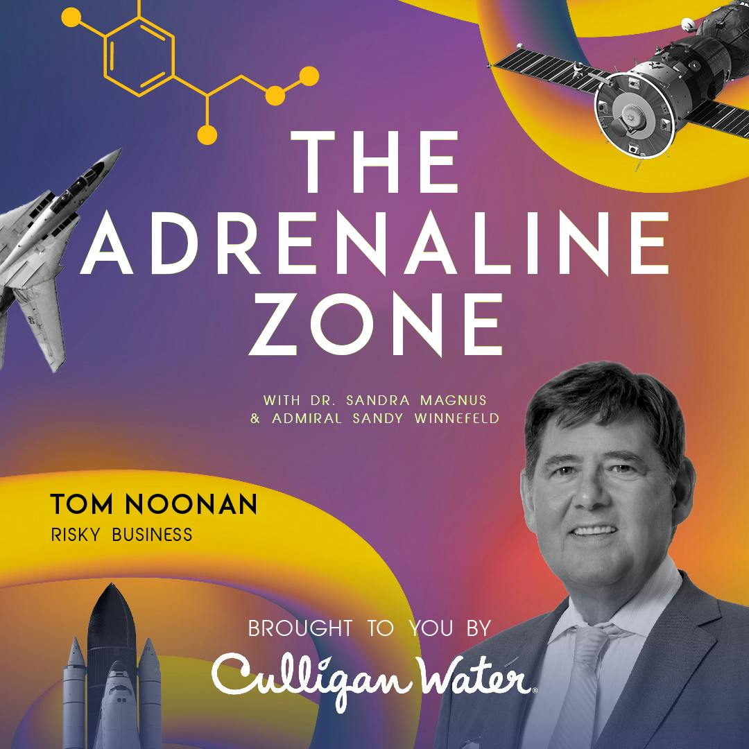 The Adrenaline Zone