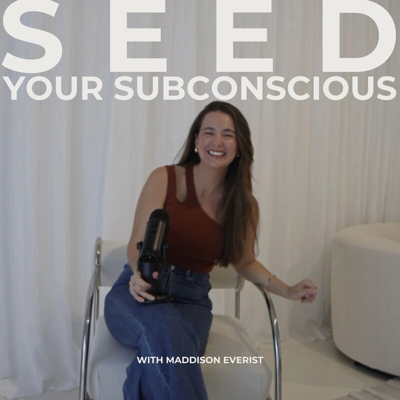 Artwork for podcast Seed Your Subconscious