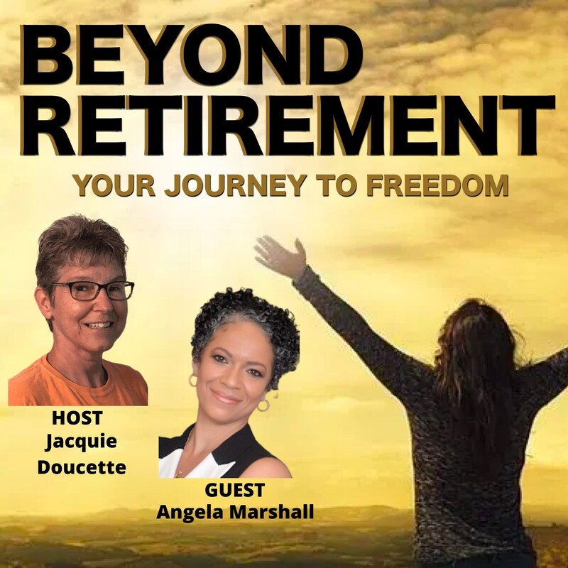 Artwork for podcast Beyond Retirement