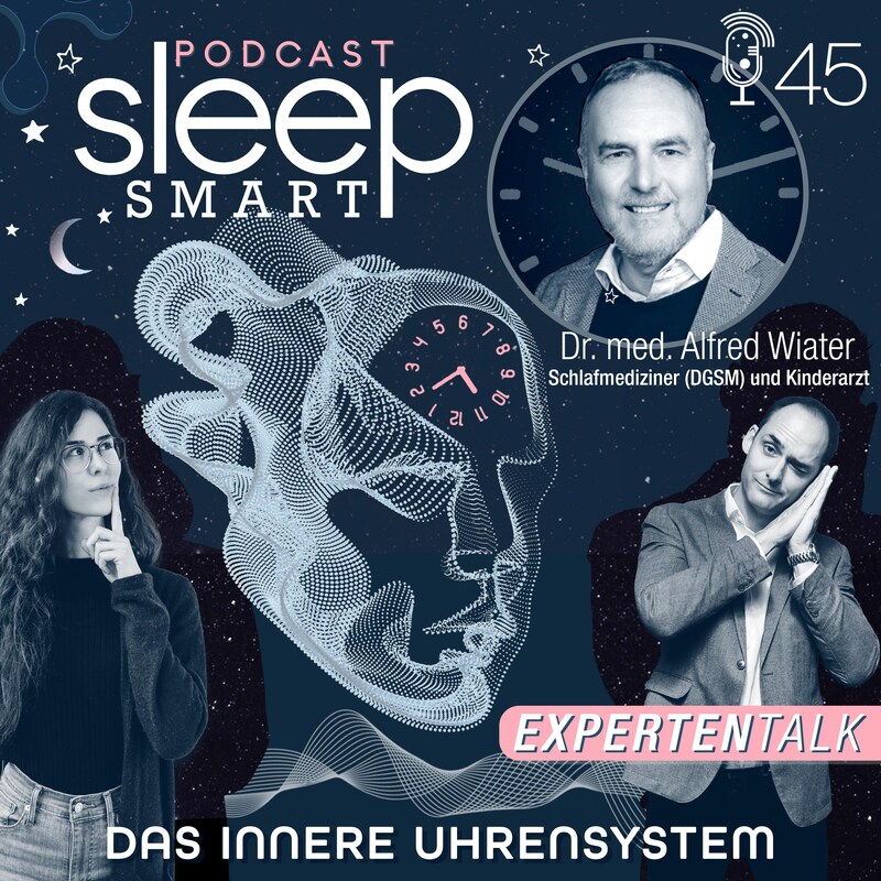 Artwork for podcast sleep SMART!