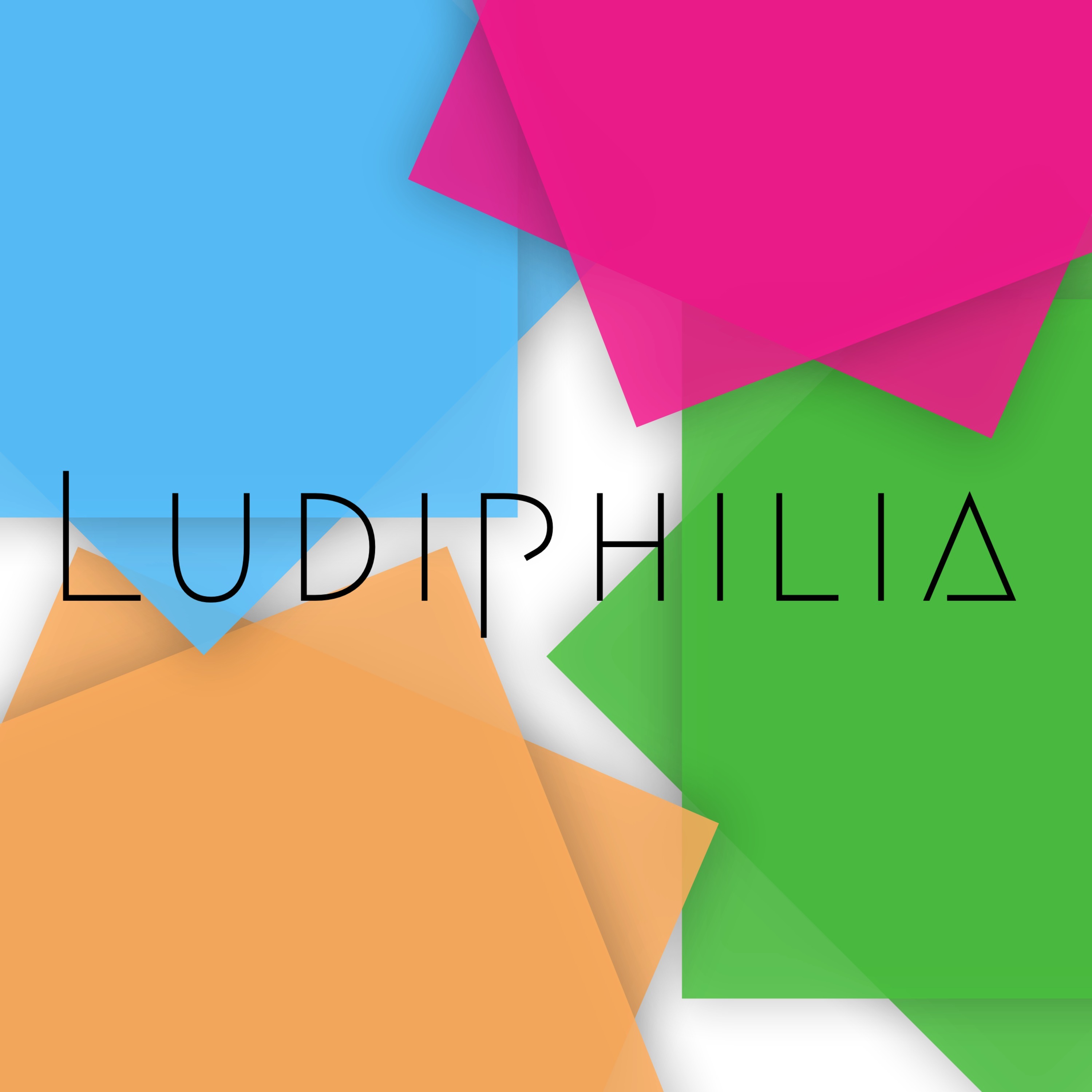 Show artwork for Ludiphilia